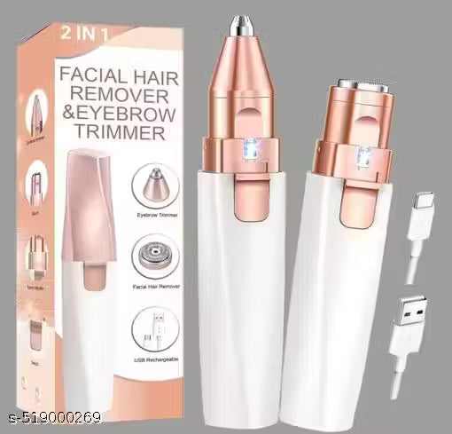 Electric Razor Hair Removal for women